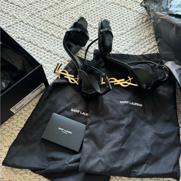 Saint Laurent heels - Picture 10 of 11